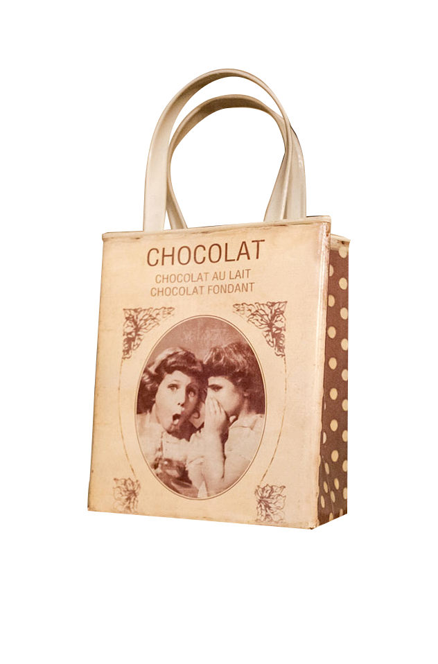 Корзина CHOCOLAT