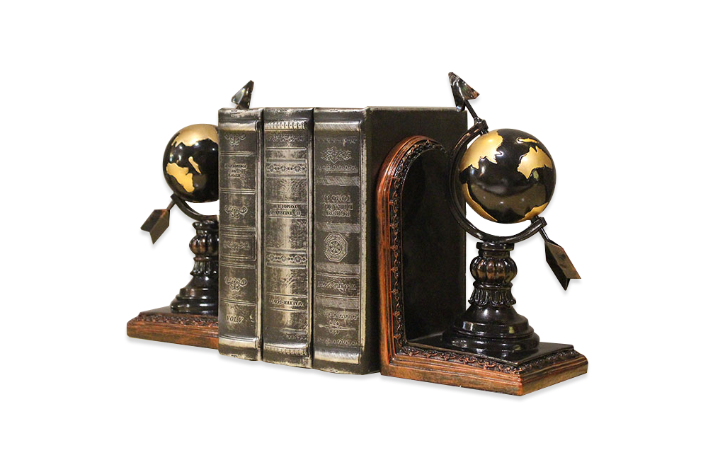 Книгодержатель Глобус