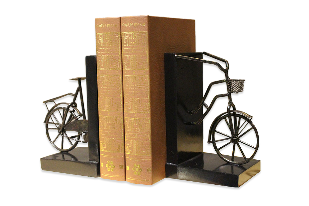 Книгодержатель Велосипед