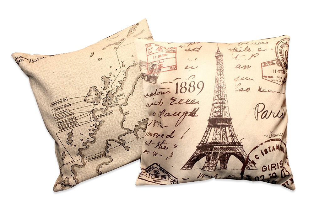 Чехлы для подушек 40*40 см