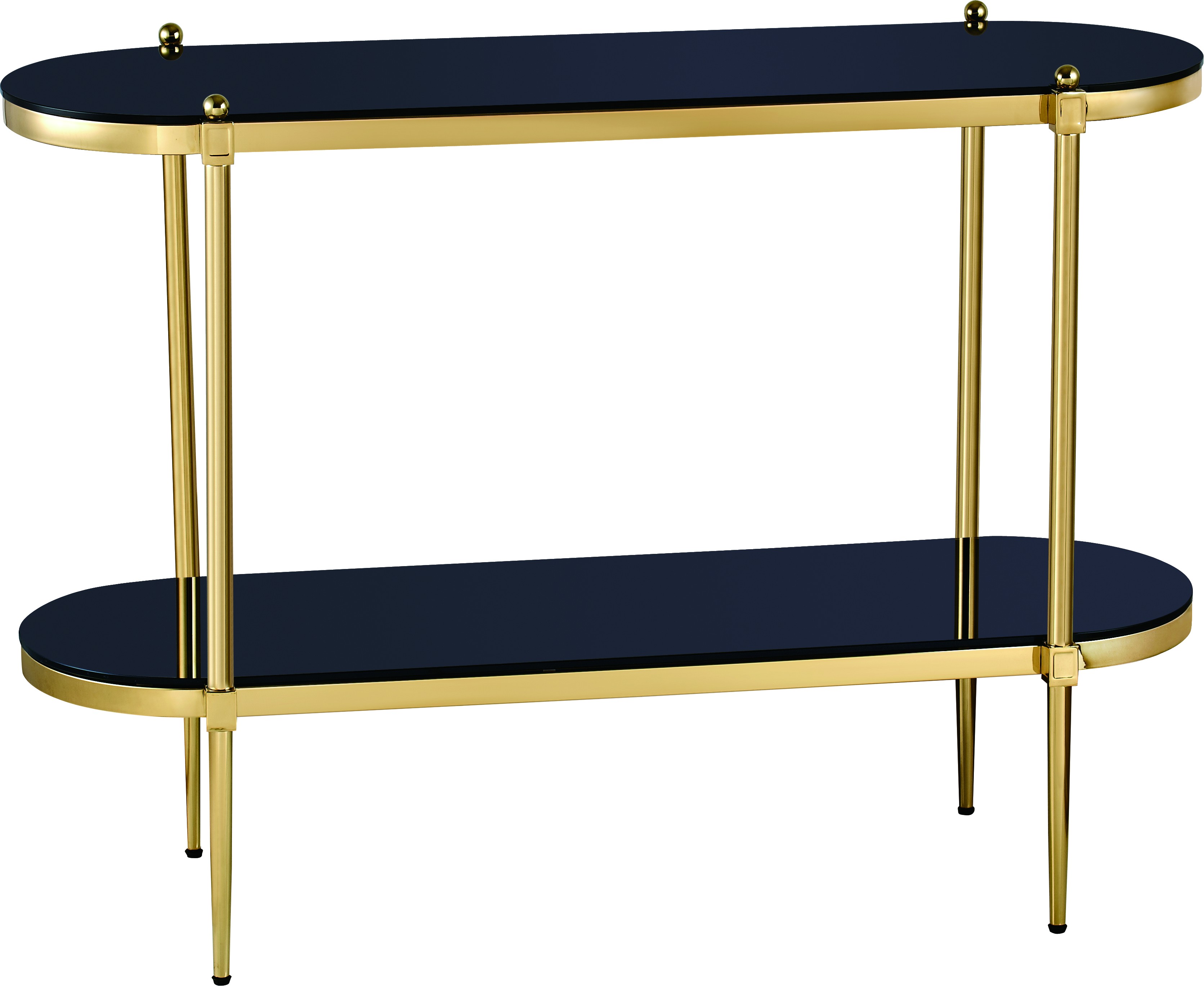 Консоль HF-057A Gold&Black