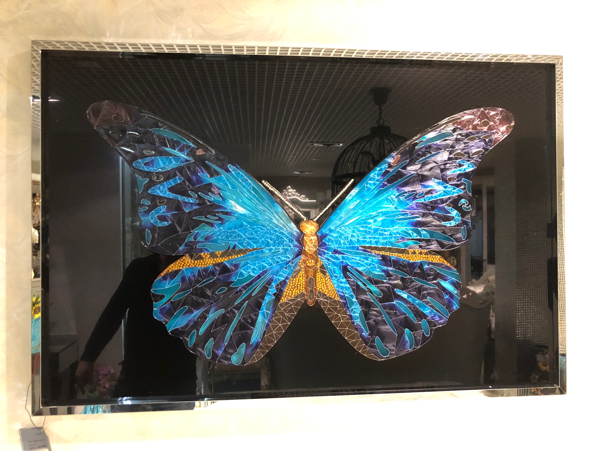 Панно Butterfly