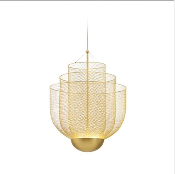 Люстра P8072-45 Moooi Meshmatics Chandelier