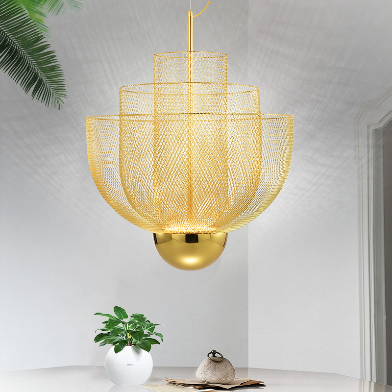 Люстра P8072-60 Moooi Meshmatics Chandelier