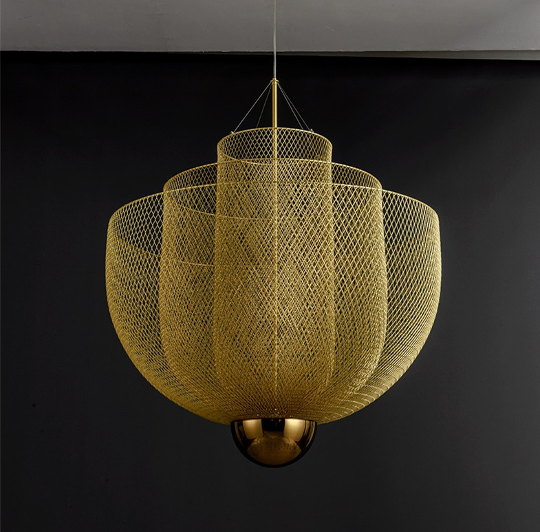 Люстра P8072-80 Moooi Meshmatics Chandelier