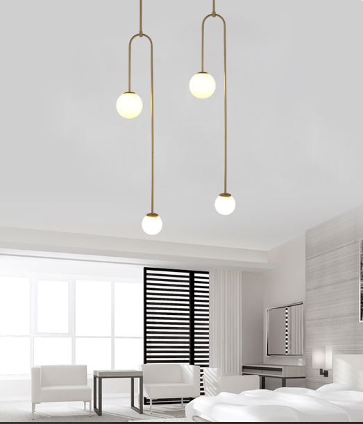 Подвесной светильник P6317-2 Mobile Chandelier