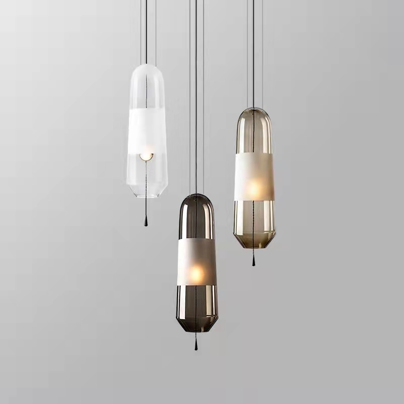 Подвесной светильник P8674-150 Capsule Amber