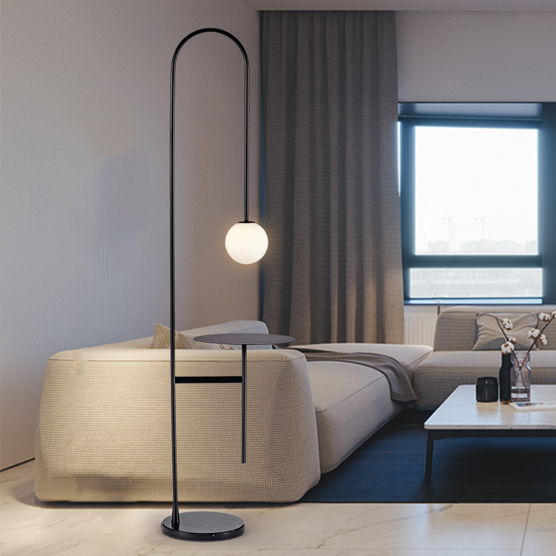 Торшер F6296-1 Creative floor lamp
