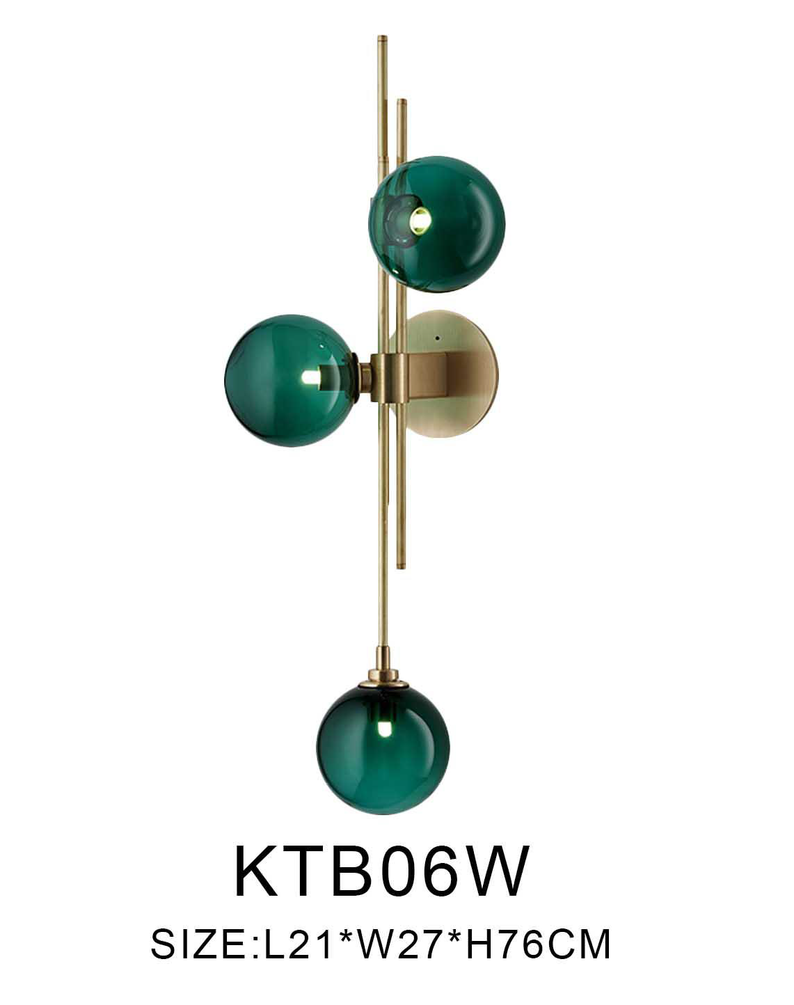 Бра KTB06W