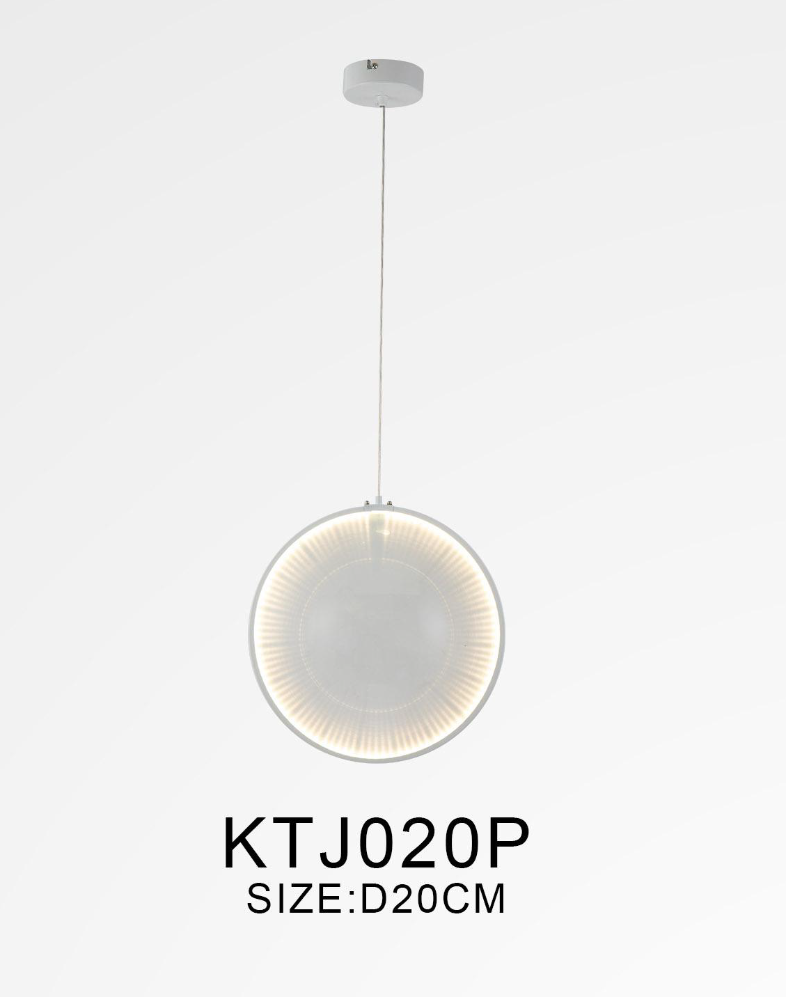 Подвесной светильник KTJ020P