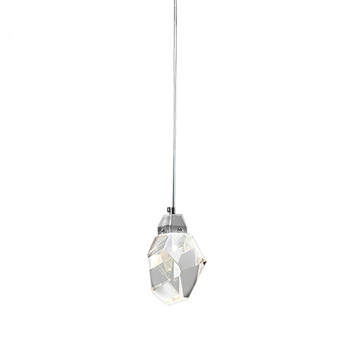 Подвесной светильник KG0853P-1 Cristal (translucent white)