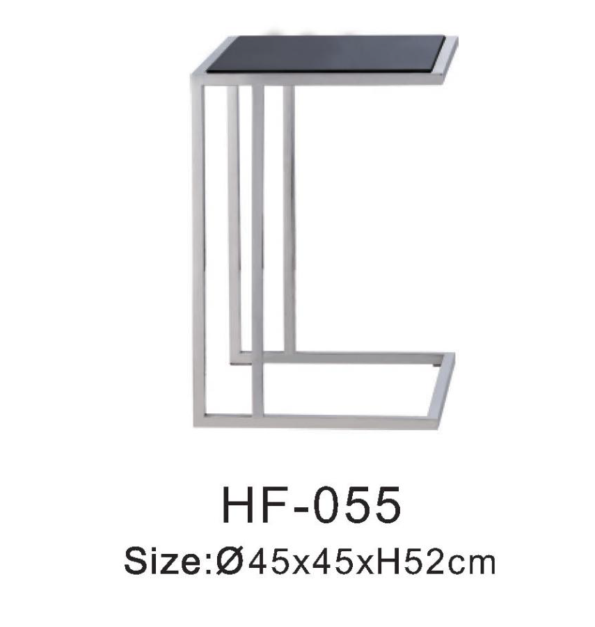 Стол приставной HF-055 Gold
