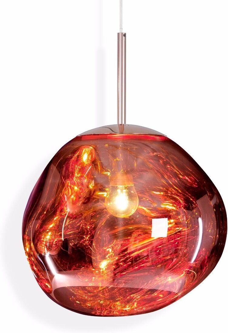 Подвесной светильник P8665L-1 Rose Gold в стиле Melt by Dixon