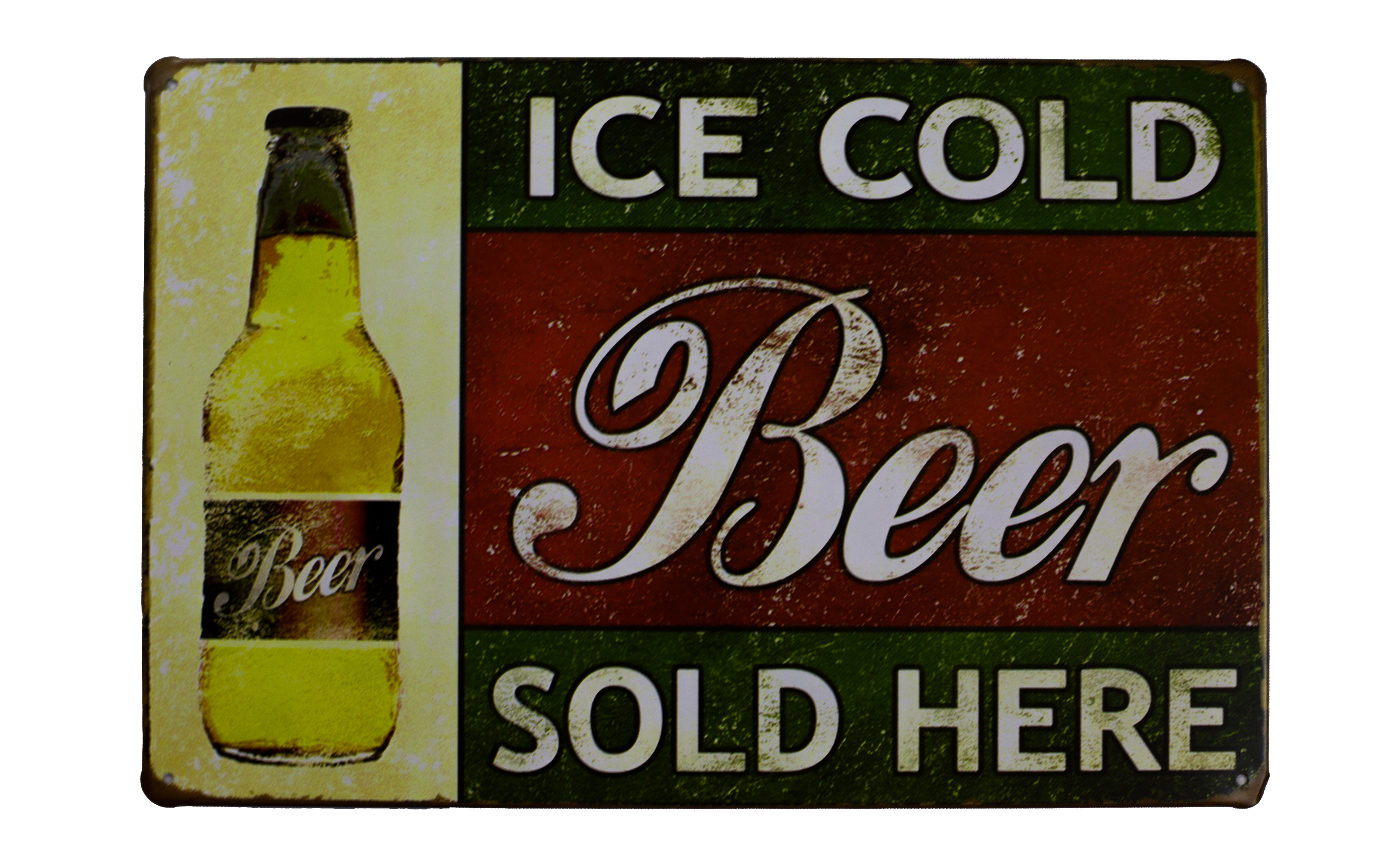 Табличка интерьерная Beer1 20*30 см